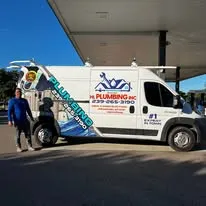 Commercial facility plumbing and drainage piping by Shaddai HL Plumbing